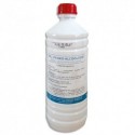 Bouteille 1L gel hydroalcoolique pour la désinfection mains et surfaces