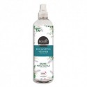 BOLDAIR Spray 400 ml Brume air et textile, assure une ambiance parfumée, parfum Eucalyptus Vétiver