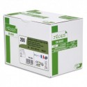 GPV Boîte de 200 enveloppes recyclées extra Blanches Erapure, format C5 162x229mm fenêtre 45x100mm 80g