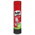 PRITT Stick de colle 11g avec 97% d'ingrédients naturels, lavable à froid
