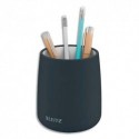 LEITZ Pot à crayons Cosy, céramique, H108 x D85, gris
