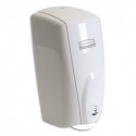 RUBBERMAID Distributeur de savon automatique AutoFoam Blanc sans contact 1100 ml L13,46xH27,69xP13,21 cm