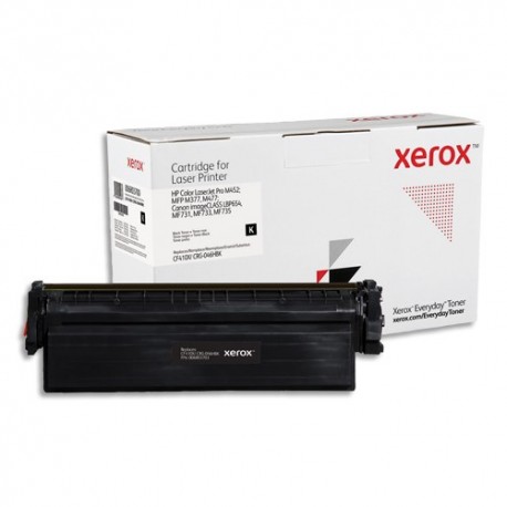 XEROX Cartouche de toner noir Xerox Everyday haute capacité équivalent à HP CF410X 006R03700