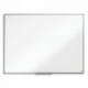 NOBO Tableau blanc en acier laqué Essence magnétique 1200x900 mm - Blanc - 1905211