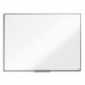 NOBO Tableau blanc en acier laqué Essence magnétique 1200x900 mm - Blanc - 1905211
