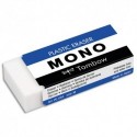 TOMBOW Gomme MONO M 19g souple pour un résultat parfait, en PVC, sans phthalates et sans latex