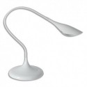 ALBA Lampe LEDARUM - Lampe de bureau LED extra flexible - Inspiration florale, finition glossy !