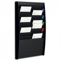 PAPERFLOW Trieur vertical à 20 cases A4. Dimensions (lxhxp) : 54,4 x 86,5 x 10,6 cm. Coloris noir