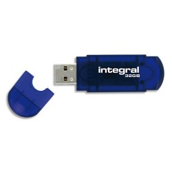 Clé USB 16Go EVO + redevance Intégral