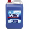 GLASSEX Bidon 5 litres nettoyant vitres Glassex
