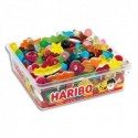 HARIBO Boïte de 700g Happy Life assortiment de bonbons