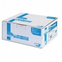 GPV B/500 enveloppes blanches autoadhésives 90G format DL (110x220) NF & PEFC