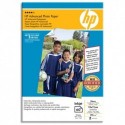 Papier photo HP - feuilles papier brillant 250g A4