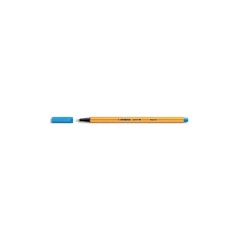 Crayon de marquage - Feutre marqueur turquoise - pointe standard