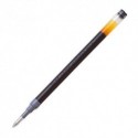 Recharge stylo bille Pilot G2 encre gel pointe moyenne - Noir