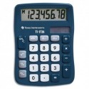 Calculatrice de poche Texas Instruments 8 chiffres TI 1726