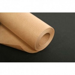 MAILDOR Bobine de papier kraft 60g brun - Dimensions : H1 x L50 mètres