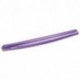 FELLOWES repose-poignet pour clavier gel crystal violet 91437