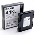 RICOH GC41K - Cartouche gel noir de marque Ricoh GC-41K (405761)