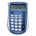 Calculatrice Texas Instruments 8 chiffres TI 503SV double affichage/conversion facile