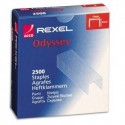 Agrafe Odyssey REXEL - Boite de 2500 agrafes Odyssey
