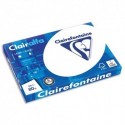 Ramette papier blanc Clairefontaine Clairalfa format A3 80 grammes 500 feuilles blanc