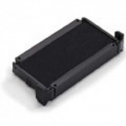 TRODAT Printy 4911 - Boîte de 3 recharges d'encre noire compatible TRODAT 6B/4911 coloris noir