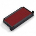 TRODAT Printy 4912 - Boîte de 3 recharges d'encre rouge 6/4912