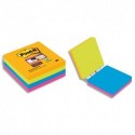 POST-IT Cube Super Sticky Easy Select 76x76 mm