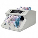 SAFESCAN Compteuse de billets 2250 blanche  avec triple détection : UV,magnétique,infrarouge 115-0513
