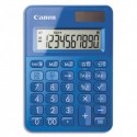 Calculatrice de poche Canon LS-100K MBL Bleue 0289C001AA