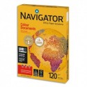 Ramette papier blanc Soporcel Navigator Colour Document 120 grammes 250 feuilles