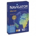 SOPORCEL Ramette de 250 feuilles papier blanc Navigator Office Card A3 160 grammes