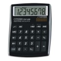 Calculatrice de bureau Citizen CDC 80 Noir / switch CDC80 Bleue