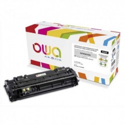 HP 53A (Q7553A) Cartouche toner noir compatible de marque OWA Q7553A (HP N°53A)