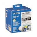 BROTHER DK-11209 (DK11209) Rouleau de 800 étiquettes d'adressage 29x62mm