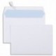 NEUTRE B/500 enveloppes blanches autoadhésives 80g format C6 (114x162) 