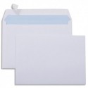 NEUTRE B/500 enveloppes blanches autoadhésives 80g format C5 (162x229)