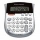 Calculatrice de poche Texas Instruments 8 chiffres LEXIBOOK C12