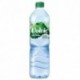VOLVIC Bouteille plastique d'eau nature d'1,5 litre