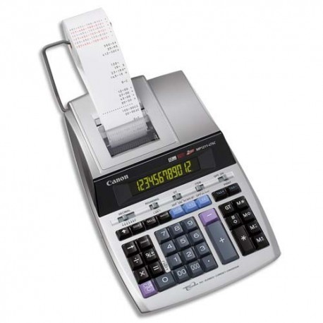 CANON MP-1211LTSC (MP1211LTSC) Calculatrice imprimante 12 chiffres MP1211LTSC-2496b001