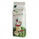 PURO Paquet de 250g de café Bio moulu 100M arabica, origine agriculture biologique