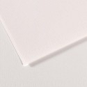Papier dessin couleur Canson Mi-teintes Manipack de 25 feuilles dessin 160 grammes format 50x65cm coloris blanc