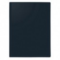 Porte vues Eco 5* - Protège documents personnalisable en polypropylène noir 60 vues - Noir
