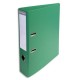 Classeur à levier EXACOMPTA Prem Touch matière PVC dos de 5 ou 7cm très résistant choix des coloris Couleur:Vert Dos:7 Cm