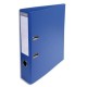 Classeur à levier EXACOMPTA Prem Touch matière PVC dos de 5 ou 7cm très résistant choix des coloris Couleur:Bleu foncé Dos:7 Cm