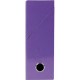 Boîte de transfert Exacompta Iderama, carte lustrée pelliculée, dos 9,5 cm, 34x26 cm Couleur:Violet