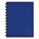 ELBA Protège-documents amovible MEMPHIS A4 60 vues vario zipp PP vert 