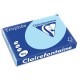 Ramette papier couleur A3  Clairefontaine Trophée 80g 500 feuilles  Couleur:Bleu vif Grammage:80 Grs Sélectionnez :A3