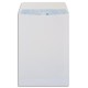 NEUTRE Boîte de 500 pochettes velin blanc 90g C5 162x229 mm fermeture auto-adhésive  
